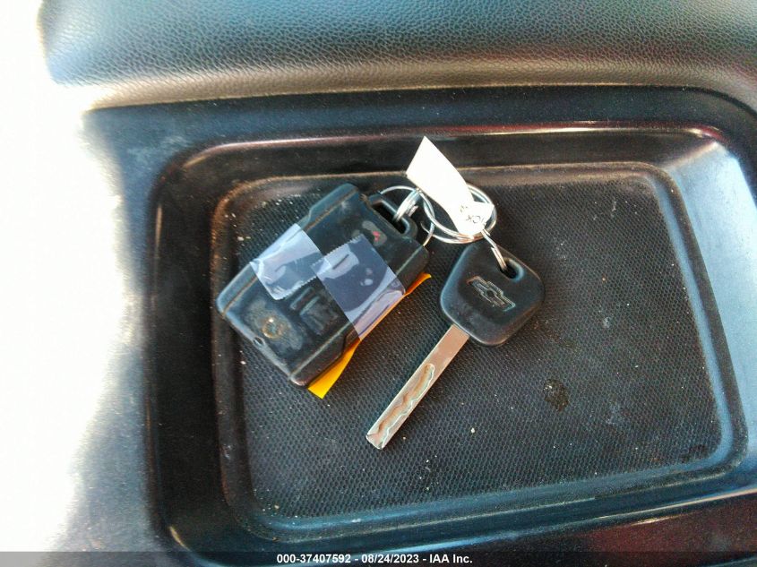 2016 CHEVROLET SILVERADO 1500 LT - 1GCVKRECXGZ158438