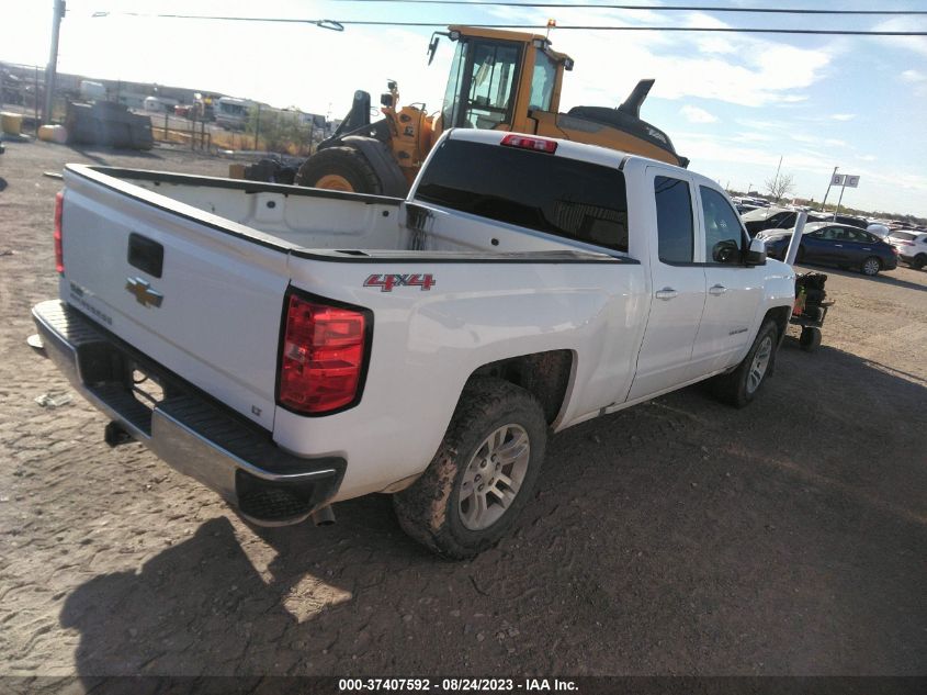 2016 CHEVROLET SILVERADO 1500 LT - 1GCVKRECXGZ158438