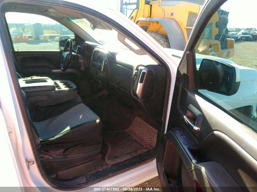 2016 CHEVROLET SILVERADO 1500 LT - 1GCVKRECXGZ158438