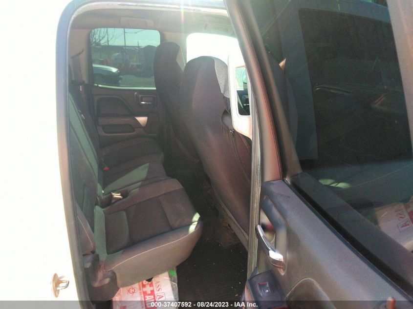2016 CHEVROLET SILVERADO 1500 LT - 1GCVKRECXGZ158438