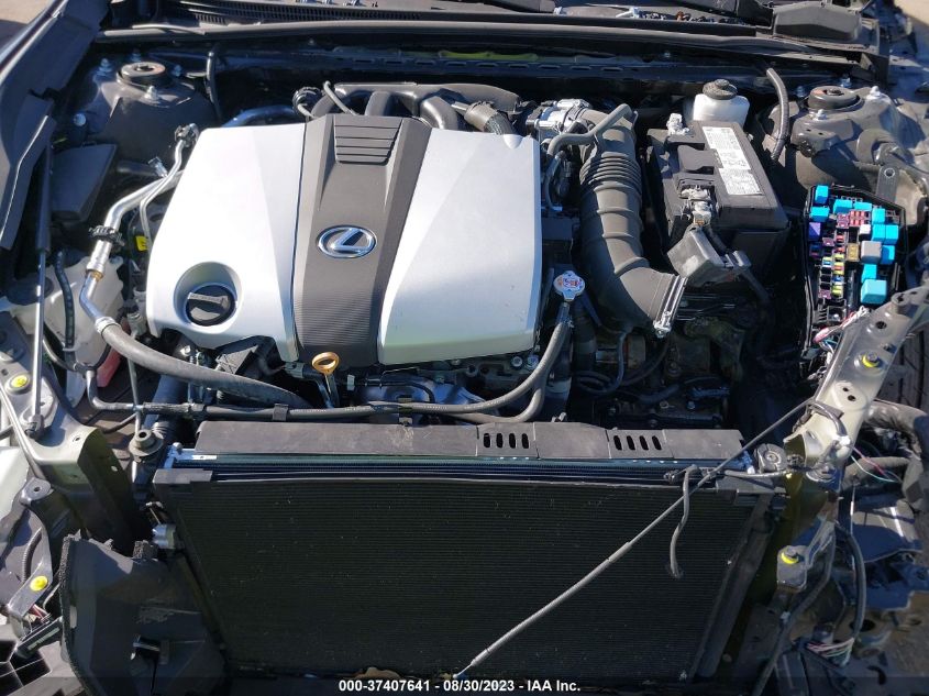 2022 LEXUS ES ES 350 - 58ADZ1B11NU114516