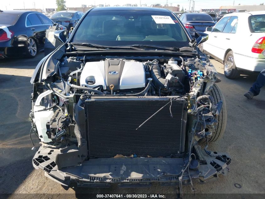 2022 LEXUS ES ES 350 - 58ADZ1B11NU114516