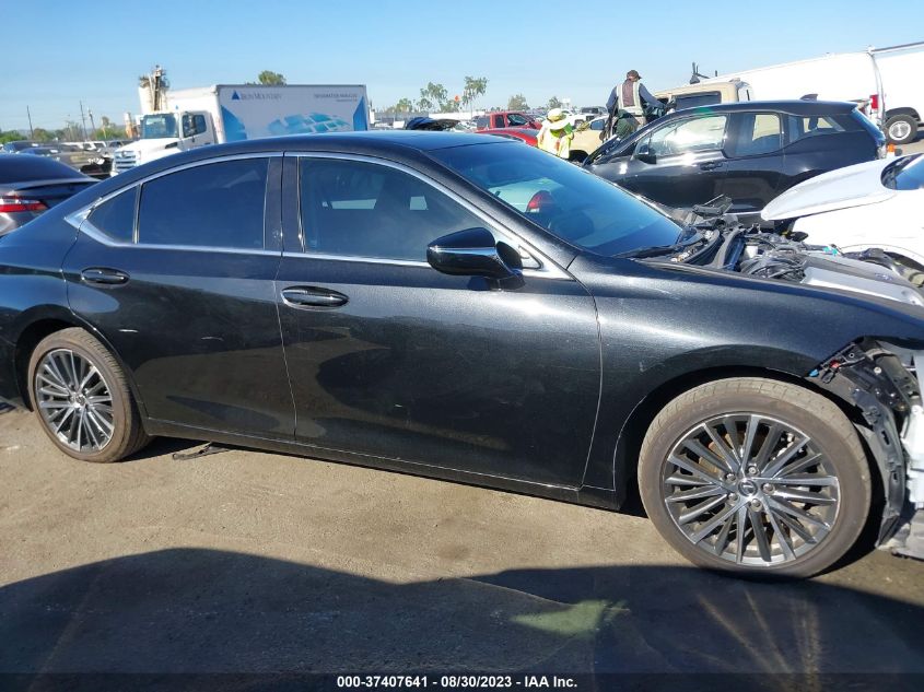 2022 LEXUS ES ES 350 - 58ADZ1B11NU114516