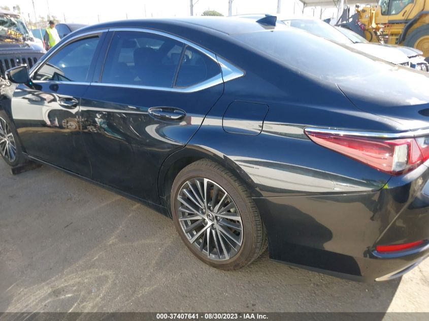 2022 LEXUS ES ES 350 - 58ADZ1B11NU114516