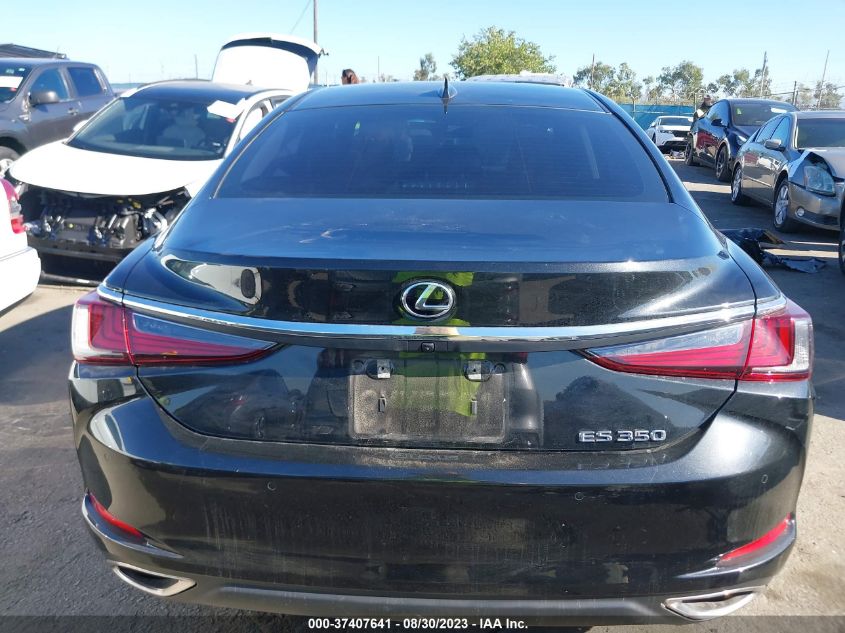 2022 LEXUS ES ES 350 - 58ADZ1B11NU114516