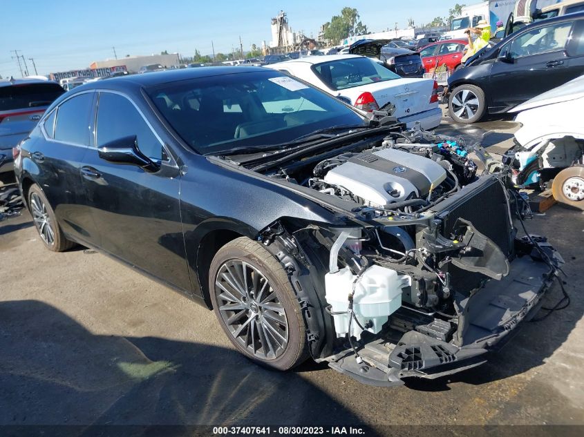 2022 LEXUS ES ES 350 - 58ADZ1B11NU114516
