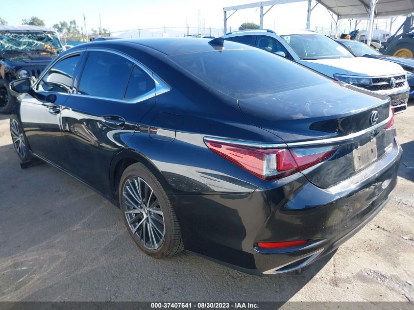 2022 LEXUS ES ES 350 - 58ADZ1B11NU114516