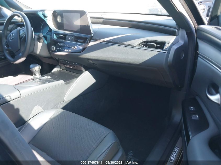 2022 LEXUS ES ES 350 - 58ADZ1B11NU114516