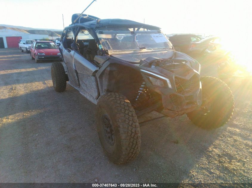 2018 CAN-AM MAVERICK X3 MAX TURBO R - 3JBVMAW44JK000023
