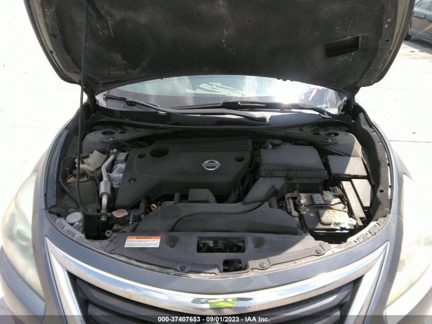 2015 NISSAN ALTIMA 2.5 SV - 1N4AL3APXFC106994