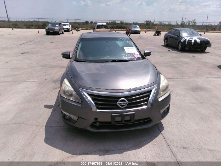 2015 NISSAN ALTIMA 2.5 SV - 1N4AL3APXFC106994