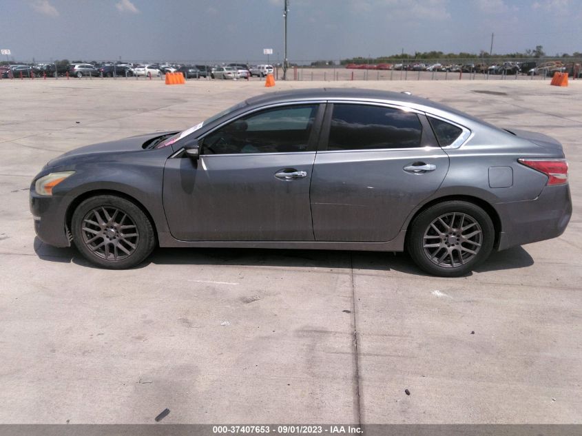 2015 NISSAN ALTIMA 2.5 SV - 1N4AL3APXFC106994