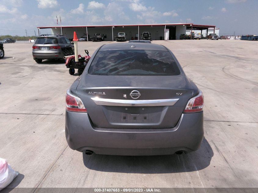 2015 NISSAN ALTIMA 2.5 SV - 1N4AL3APXFC106994