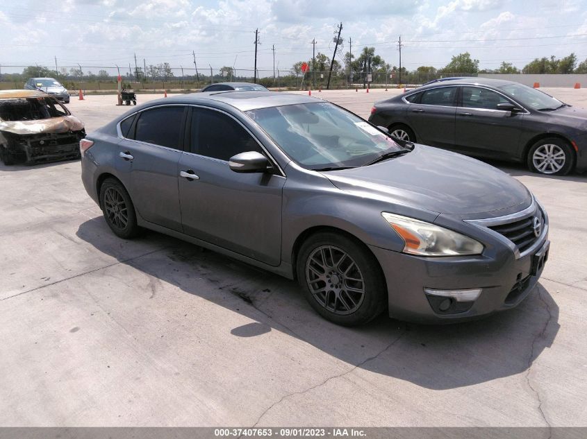 2015 NISSAN ALTIMA 2.5 SV - 1N4AL3APXFC106994