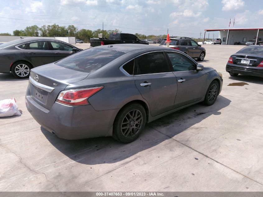 2015 NISSAN ALTIMA 2.5 SV - 1N4AL3APXFC106994