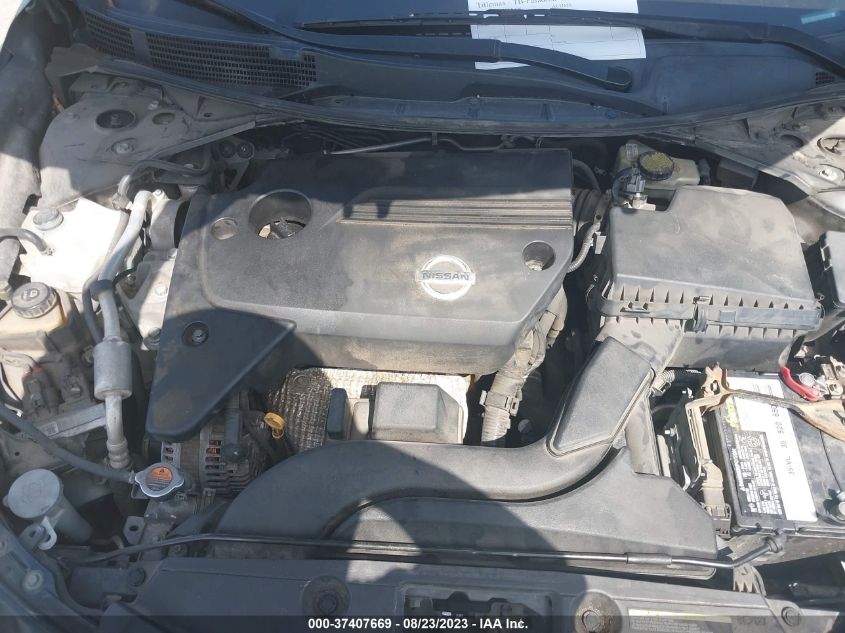 2015 NISSAN ALTIMA 2.5 - 1N4AL3AP3FN886616