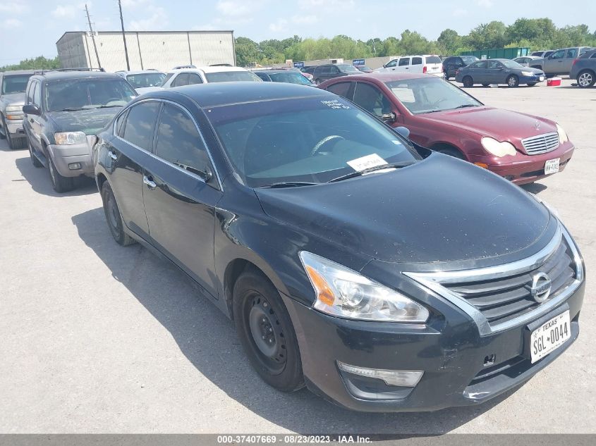 2015 NISSAN ALTIMA 2.5 - 1N4AL3AP3FN886616