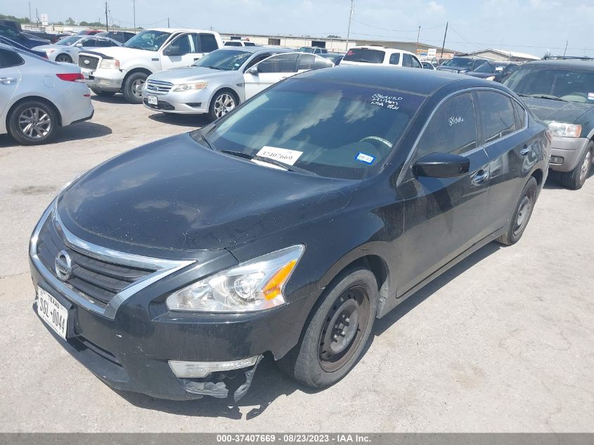 2015 NISSAN ALTIMA 2.5 - 1N4AL3AP3FN886616
