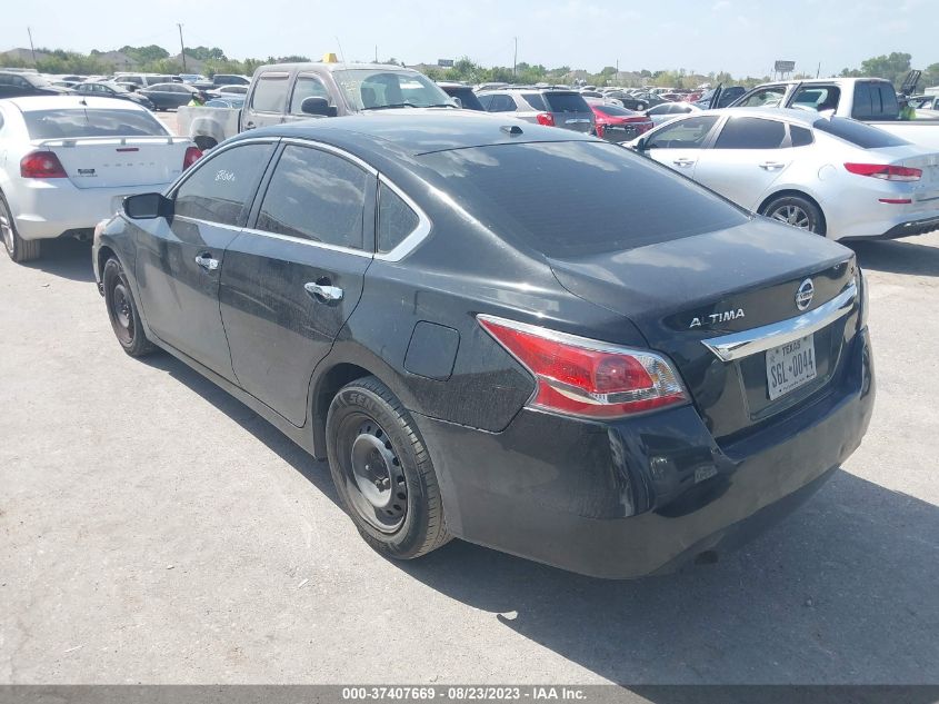2015 NISSAN ALTIMA 2.5 - 1N4AL3AP3FN886616