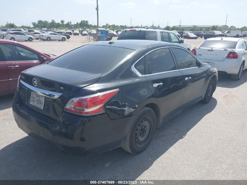 2015 NISSAN ALTIMA 2.5 - 1N4AL3AP3FN886616