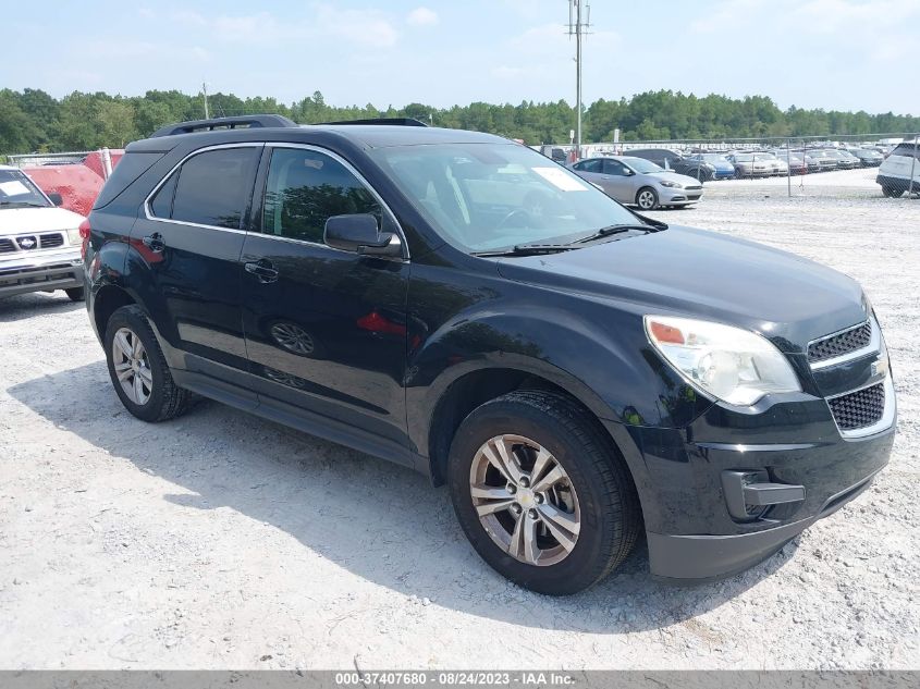 2014 CHEVROLET EQUINOX LT - 2GNALBEK2E1177668