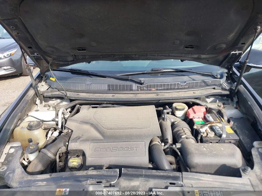 2014 LINCOLN MKT ECOBOOST - 2LMHJ5AT0EBL51468