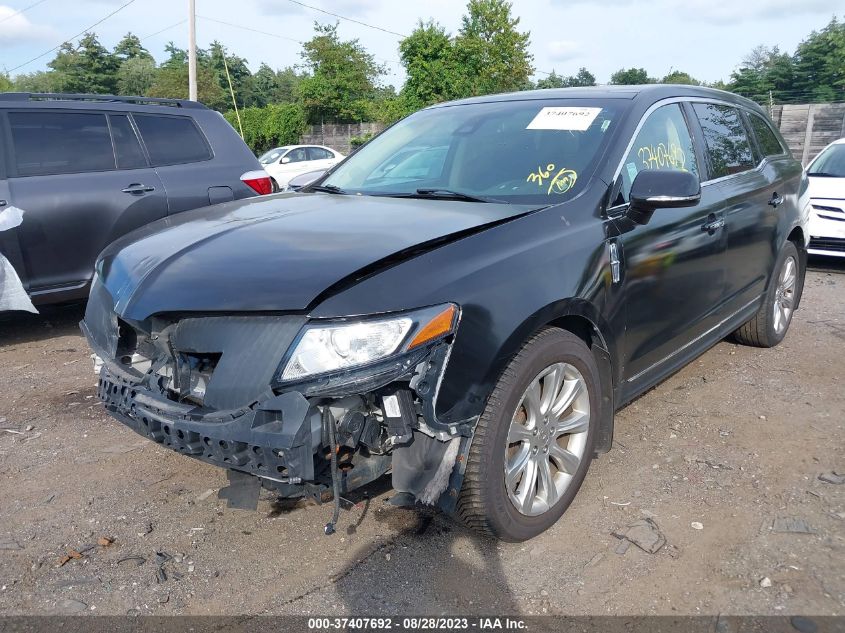 2014 LINCOLN MKT ECOBOOST - 2LMHJ5AT0EBL51468