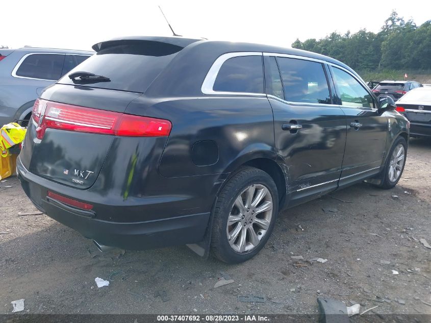 2014 LINCOLN MKT ECOBOOST - 2LMHJ5AT0EBL51468