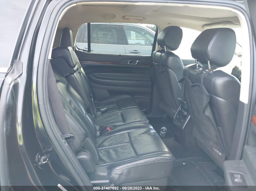 2014 LINCOLN MKT ECOBOOST - 2LMHJ5AT0EBL51468