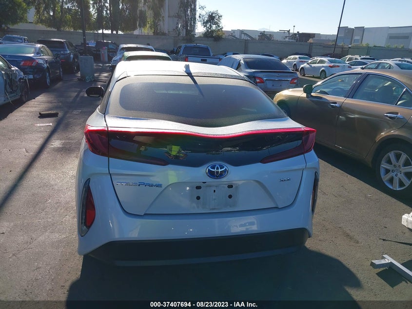 VIN JTDKAMFP9M3170623 2021 TOYOTA PRIUS PRIME LE/XLE/LIMITED