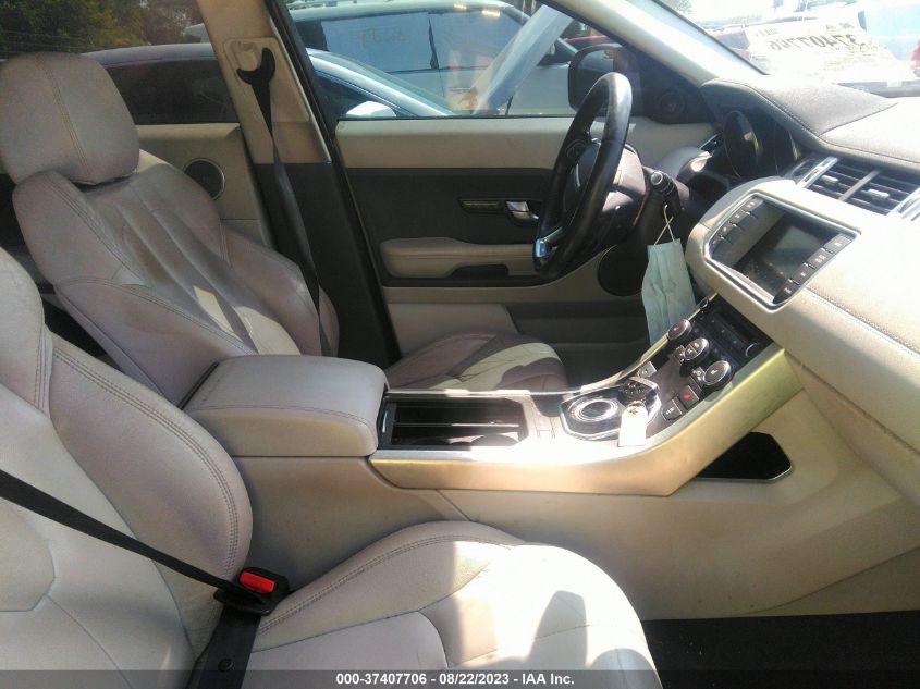2013 LAND ROVER RANGE ROVER EVOQUE PURE PREMIUM - SALVR2BG2DH719560
