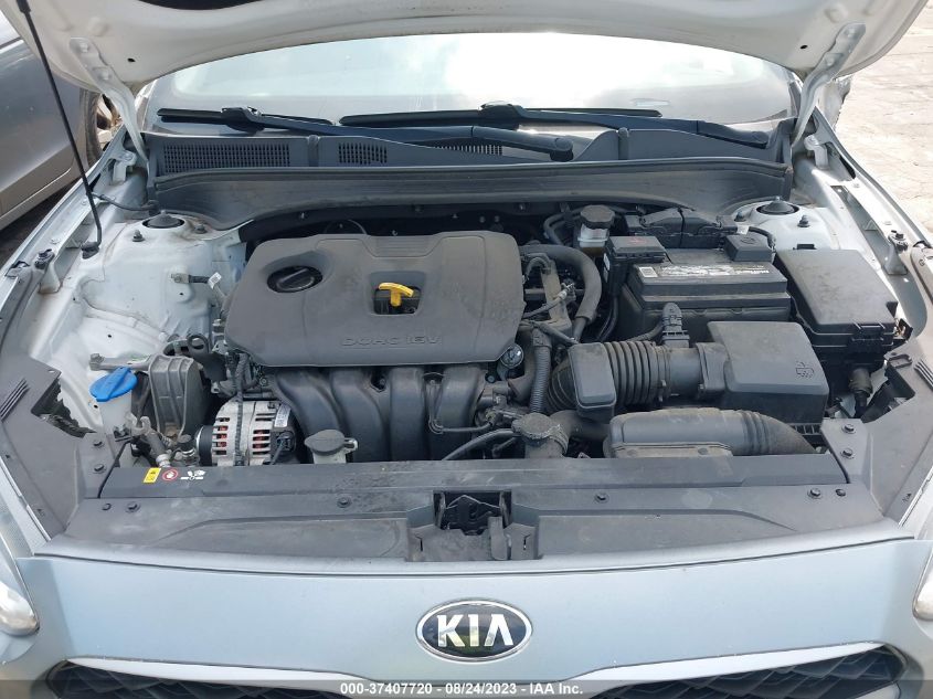 2019 KIA FORTE FE - 3KPF24AD5KE031431