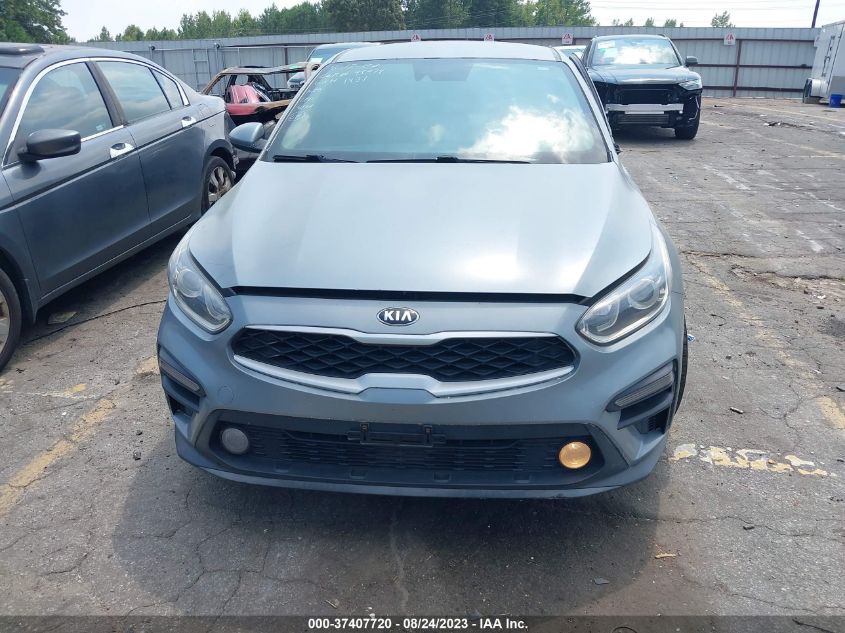 2019 KIA FORTE FE - 3KPF24AD5KE031431