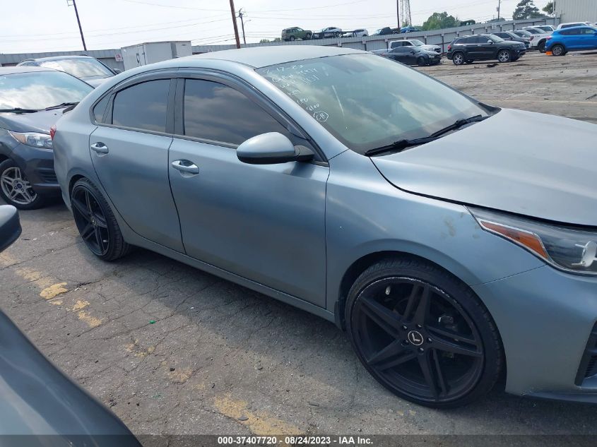 2019 KIA FORTE FE - 3KPF24AD5KE031431