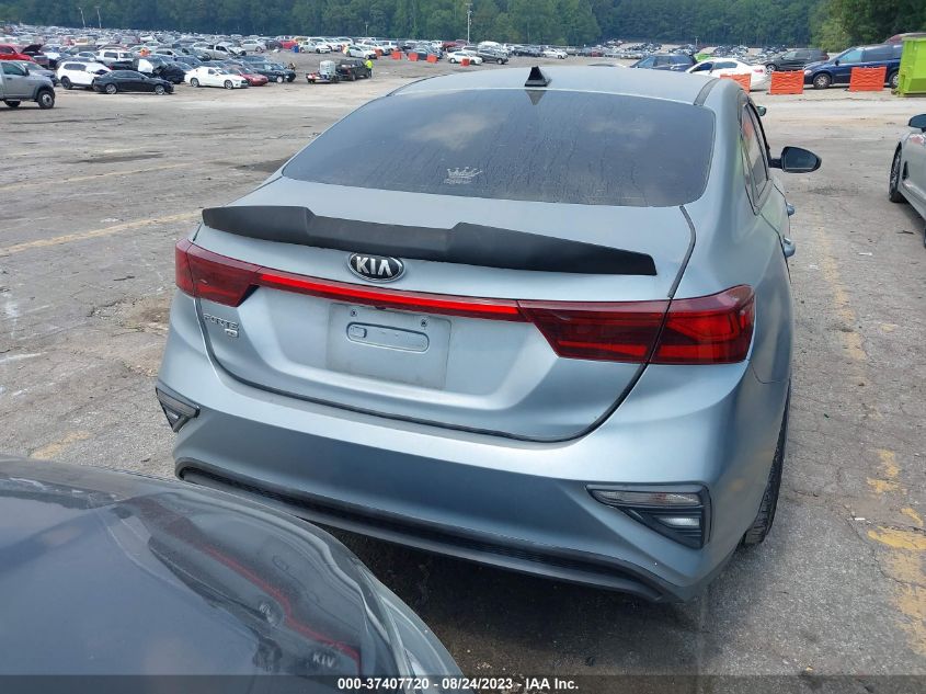 2019 KIA FORTE FE - 3KPF24AD5KE031431
