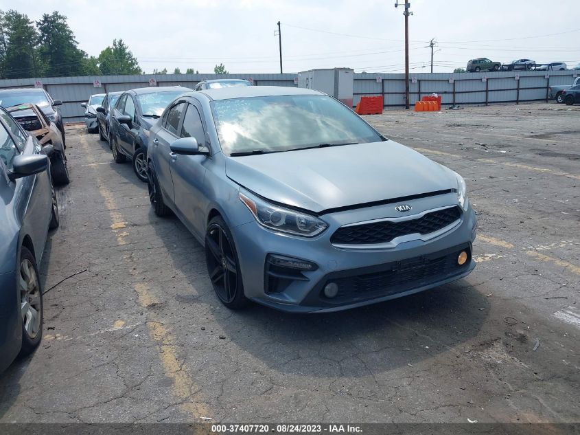 2019 KIA FORTE FE - 3KPF24AD5KE031431