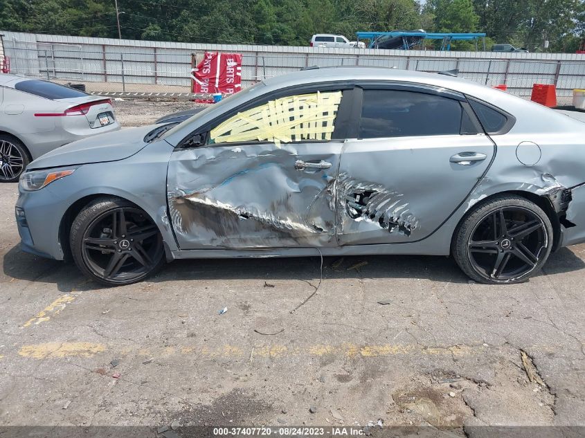 2019 KIA FORTE FE - 3KPF24AD5KE031431
