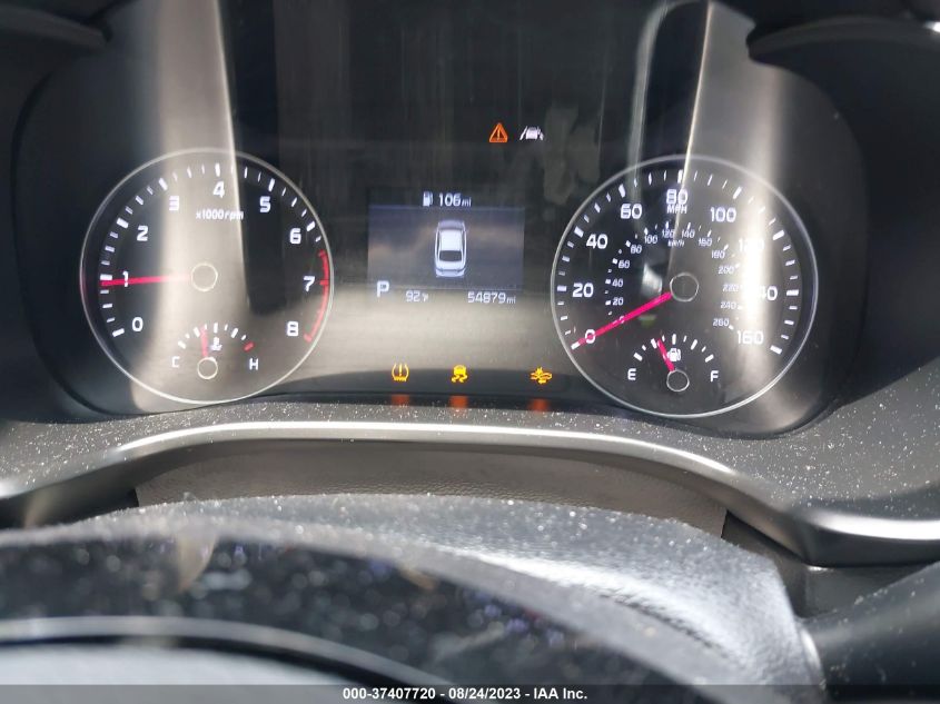 2019 KIA FORTE FE - 3KPF24AD5KE031431