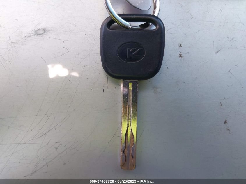 2013 KIA SPORTAGE LX - KNDPBCA24D7469468