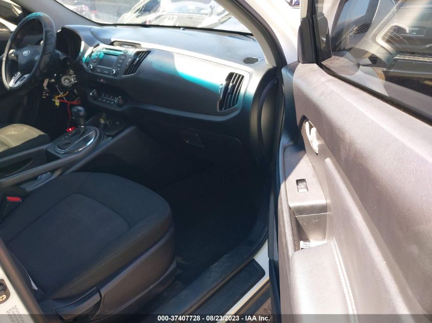 2013 KIA SPORTAGE LX - KNDPBCA24D7469468