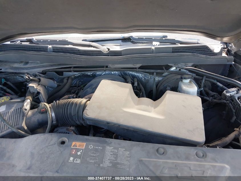 2015 CHEVROLET SILVERADO 1500 LT - 3GCPCREH2FG331336