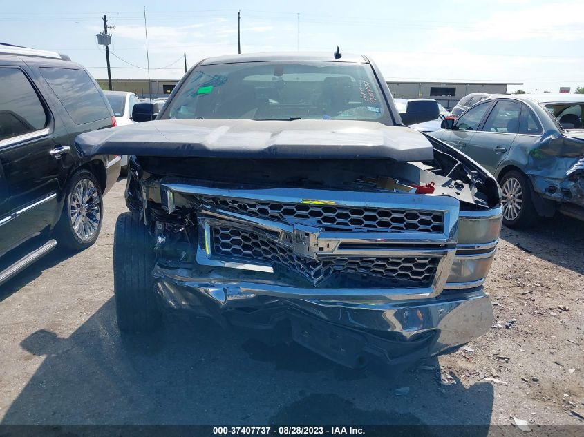 2015 CHEVROLET SILVERADO 1500 LT - 3GCPCREH2FG331336