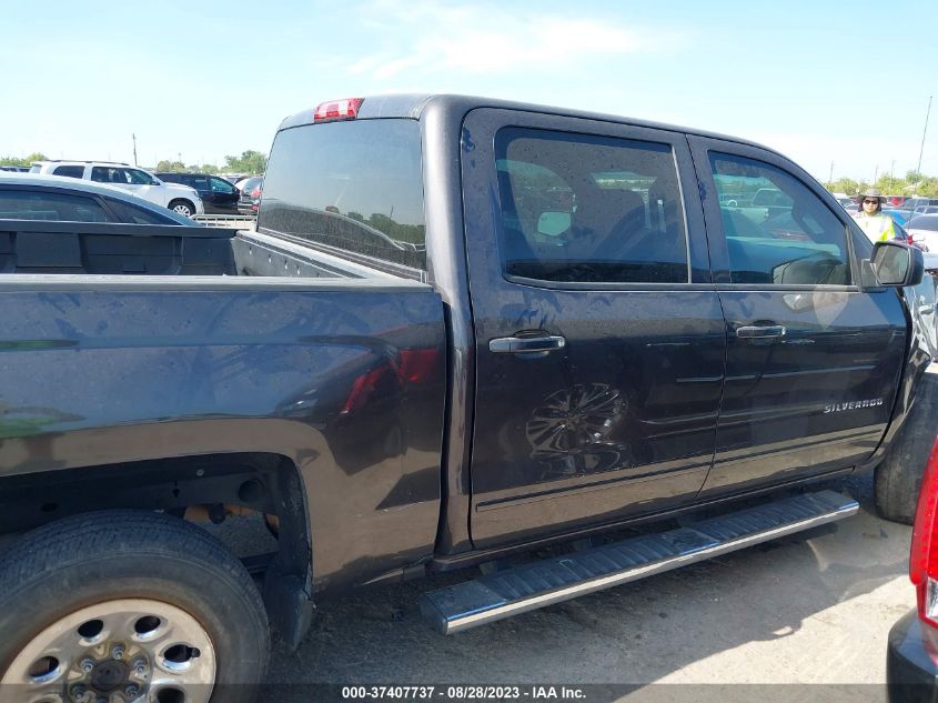 2015 CHEVROLET SILVERADO 1500 LT - 3GCPCREH2FG331336