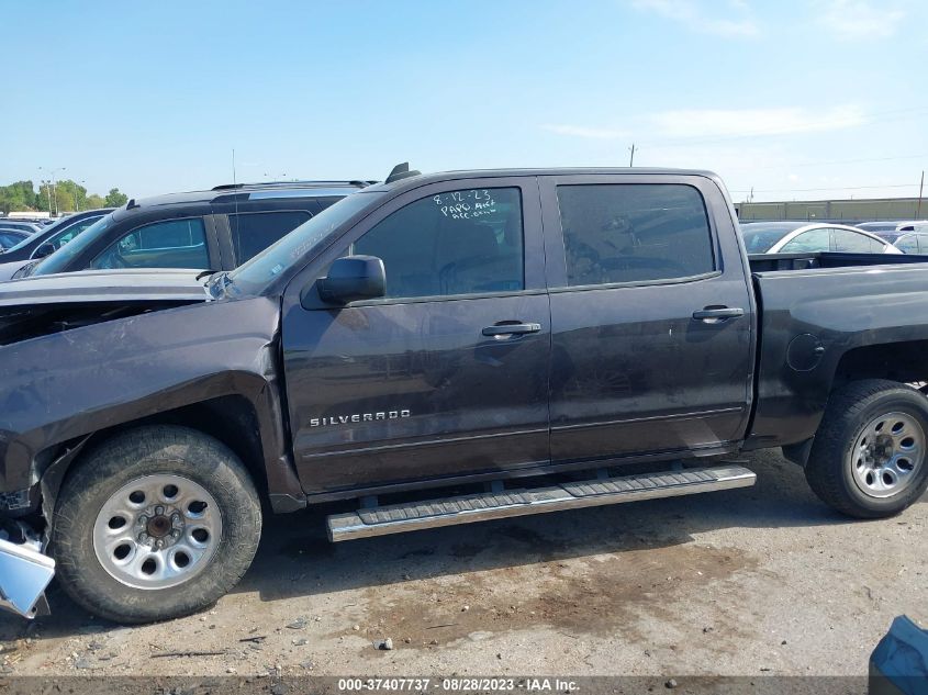 2015 CHEVROLET SILVERADO 1500 LT - 3GCPCREH2FG331336