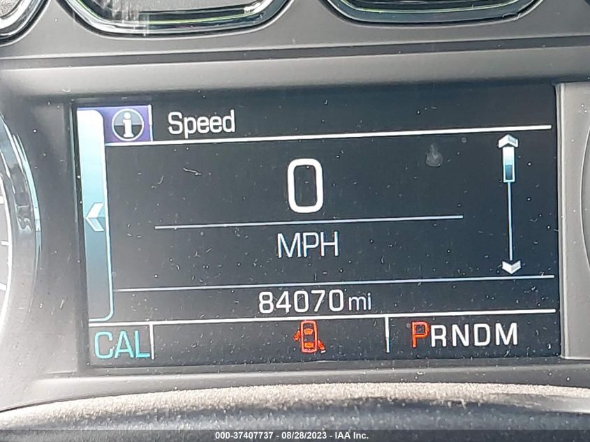2015 CHEVROLET SILVERADO 1500 LT - 3GCPCREH2FG331336