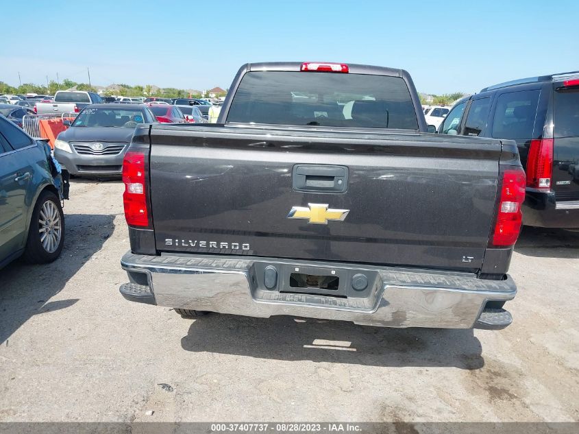 2015 CHEVROLET SILVERADO 1500 LT - 3GCPCREH2FG331336