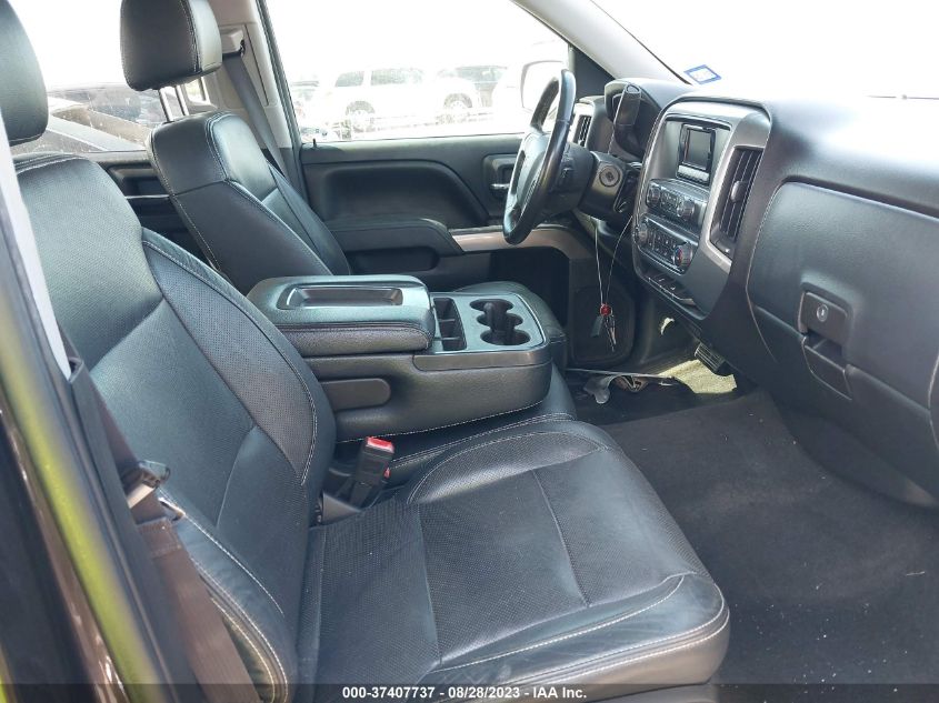 2015 CHEVROLET SILVERADO 1500 LT - 3GCPCREH2FG331336