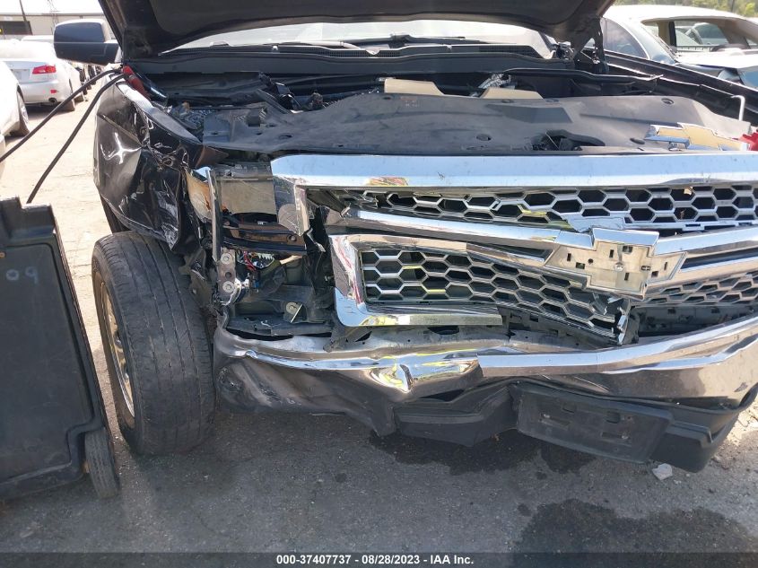 2015 CHEVROLET SILVERADO 1500 LT - 3GCPCREH2FG331336