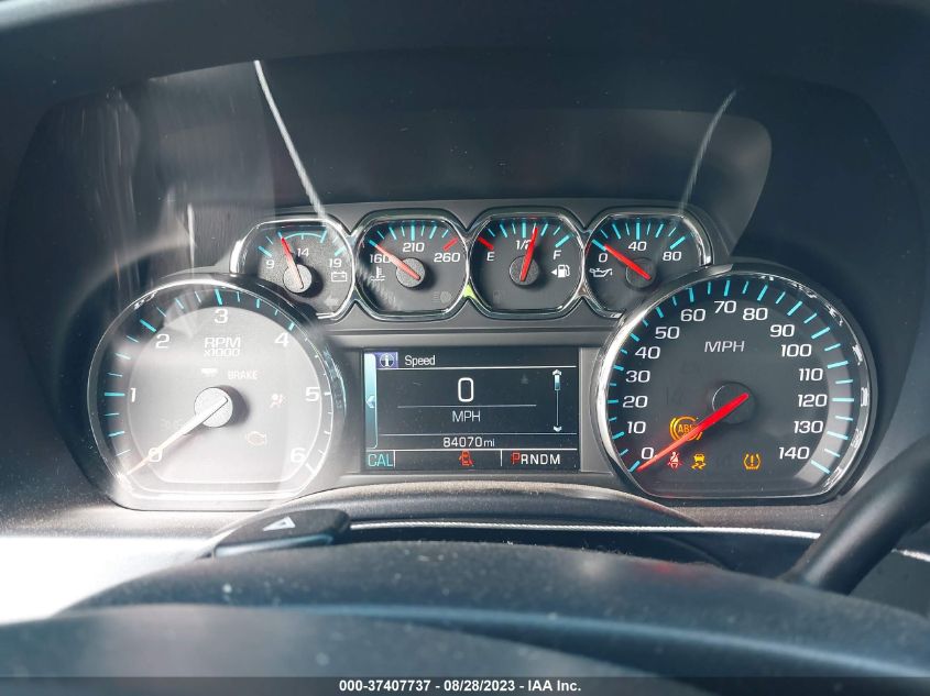 2015 CHEVROLET SILVERADO 1500 LT - 3GCPCREH2FG331336
