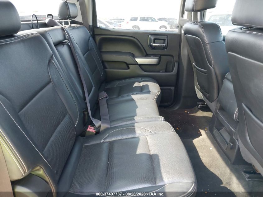 2015 CHEVROLET SILVERADO 1500 LT - 3GCPCREH2FG331336
